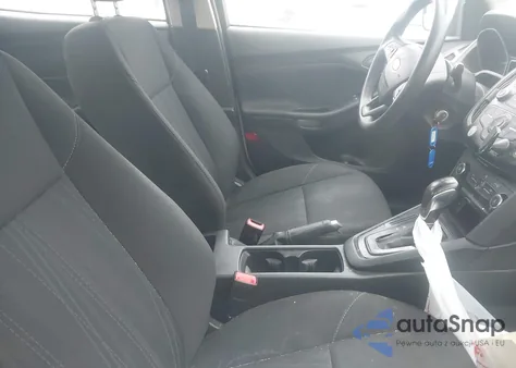 2016 Ford Focus S from USA, damaged, VIN 1FADP3E25GL322317